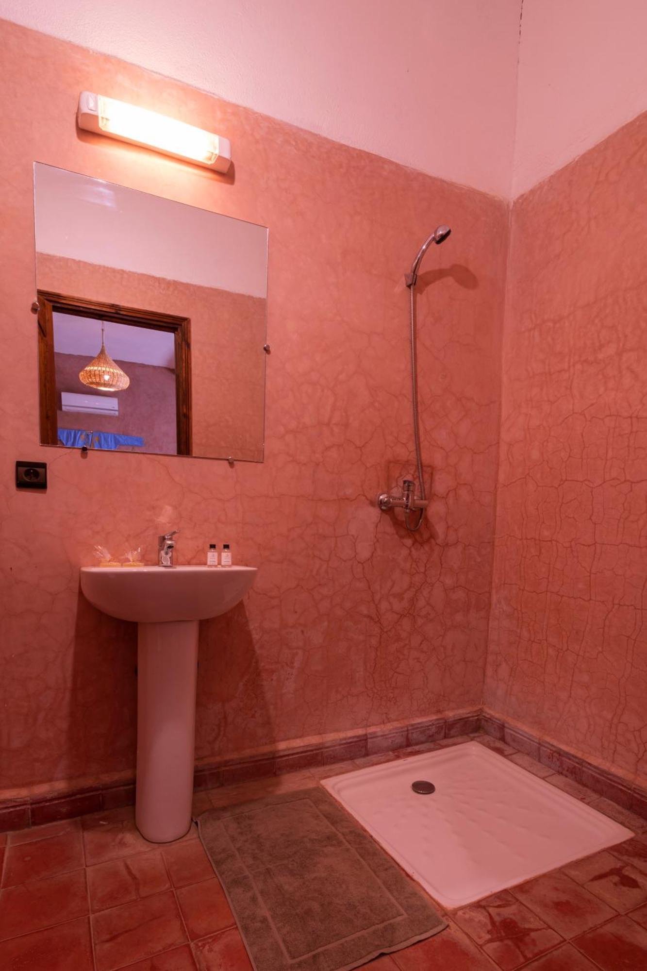 Hotel Kasbah Sahara M'Hamid Bagian luar foto